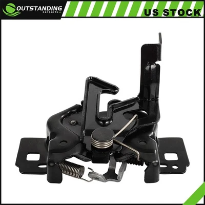 ✅Cerradura de cierre de capó para Ford Explorer 2011 2012 2013 2014 2015 2016 2017 2018-2019 Foto 1 de 4