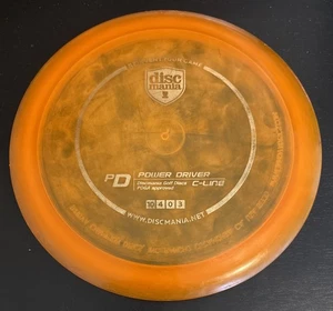 Discmania C-Line PD (Innova) 171 grams - Picture 1 of 2