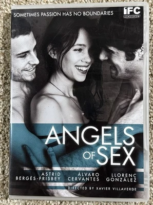 Angels of Sex [New DVD] IFC Midnight - Image 1 of 3