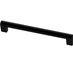 🔥Liberty 1pk Bar Cabinet Pull Matte Black 7-9/16" 192 MM P28923C-FB-CP New - Picture 1 of 4