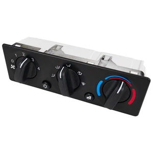 AC Temperature Control Panel HVAC F21-1034-100 For KENWORTH T270 2008-2020 - Picture 1 of 16