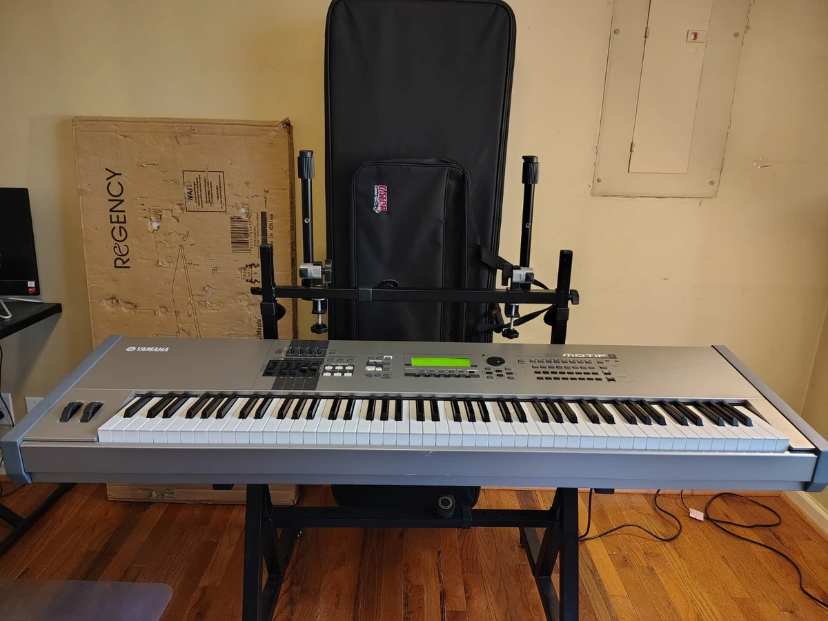 yamaha keyboard 88 products for sale | eBay