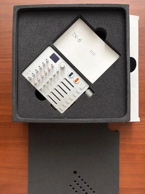 *OPEN BOX* Teenage Engineering TX-6 Portable Mixer (Original Packaging) - Image 1 of 4