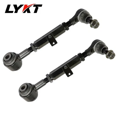 LYKT 2pcs Adjustable Rear Toe Arms for Hyundai Veracruz、Santa Fe & Kia Sorento - Image 1 of 4