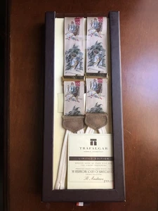 Trafalgar Hosenträger/Hosenträger (Limited Edition) ST. ANDREWS mit Golf Motiv - Bild 1 von 7