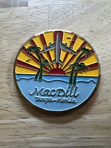 USAF US Air Force 91st Air Refueling Squadron MacDill AFB Tampa Florida - Picture 1 of 14