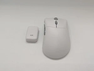 Glorious Model D 2 Pro 4K/8K souris de jeu sans fil 2,4 GHz 1 ms de retard blanc - Photo 1/17
