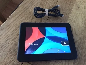 Amazon Kindle Fire 🔥 X43Z60 Fully Reset 16GB Black 2014 Edition (JV) - Picture 1 of 2