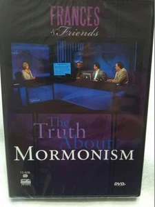 NEW!! Frances & Friends: The Truth About Mormonism DVD (2012) - FACTORY SEALED!! - Picture 1 of 2