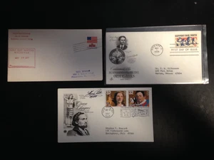 30+ Vintage Ersttagsbriefe Lot.  Verschiedene Themen. Schön! - Bild 1 von 4