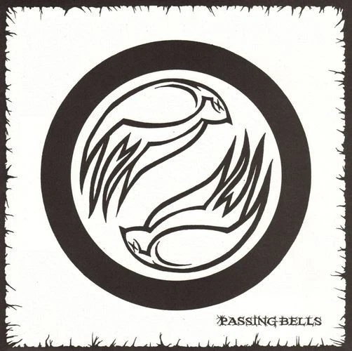 V/A - PASSING BELLS 7" (2001) HERO DISHONEST / SHARPEVILLE / DIASPORA / UNKIND - Bild 1 von 1