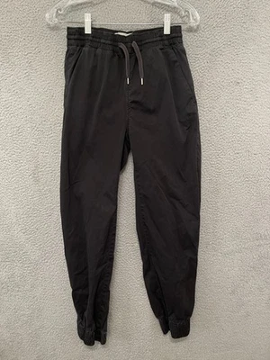 Everlane Jogger Womens Size XS Black Track Organic High Rise Pants - Image 1 of 4