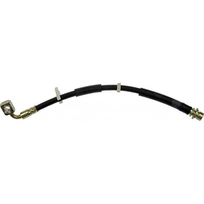 For Jeep Liberty 2008-2012 Brake Hydraulic Hose EPDM Rubber Black Flexible Hose Foto 1 de 4