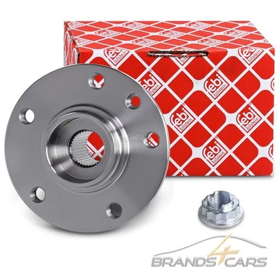 FEBI RADLAGER RADNABE FÜR VW TRANSPORTER BUS MULTIVAN T5 T6 VW TOUAREG - Bild 1 von 4