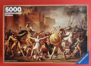 Rompecabezas Ravensburger Intervención de Sabine Mujeres 5000 Piezas NUEVO - Imagen 1 de 7