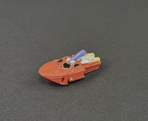 Transformers Armada 2003 Mini-Cons Sea Team Stormcloud Loose Figure incomplete - Picture 1 of 10
