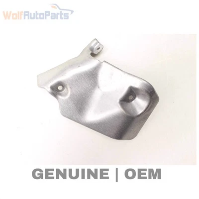 2012-2014 AUDI A7 QUATTRO - Right Exhaust Manifold HEAT Shield / Plate - Image 1 of 4