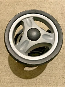 Baby Trend EZ Ride 35 Stroller Replacement Front Wheel 7-3/8" - Picture 1 of 3