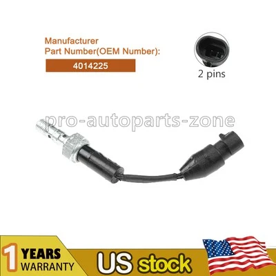 Brake Line Switch 4014225 Fit for Polaris 2013-19 ACE Diesel RZR Ranger 1000 900 - Image 1 of 4