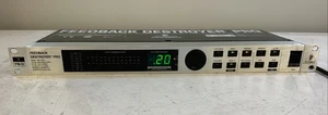 Behringer Automatic Feedback Reduction Feedback Destroyer Pro DSP1124P NS-W3B - Picture 1 of 5