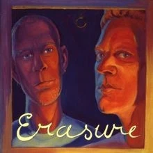 Erasure von Erasure | CD | Zustand akzeptabel - Bild 1 von 2