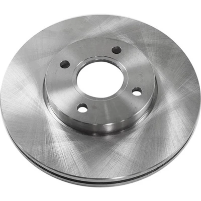 New 4 Lugs Brake Disc Fits Ford Focus SES 4 Cyl 2.0L By 4S4Z1125AA - Image 1 of 4