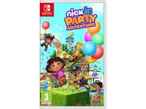 Nintendo Switch Nick Jr. Party Adventure - Imagen 1 de 4