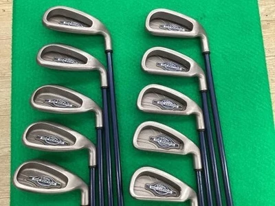 Callaway BIG BERTHA X-12 10S Iron Set 3-PW-AW-SW(10Clubs) / Flex R Regular - Image 1 of 4