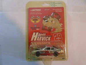 Action Figurine, #29 GM Kevin Harvick, 1/64 Edizione Limitata Looney Tunes Rcr - Foto 1 di 5