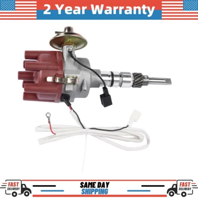 Distribuidor de encendido para Toyota Landcruiser 4,0 L 4,2 L FJ40 FJ70 FJ75 FJ60 FJ80 Foto 1 de 4