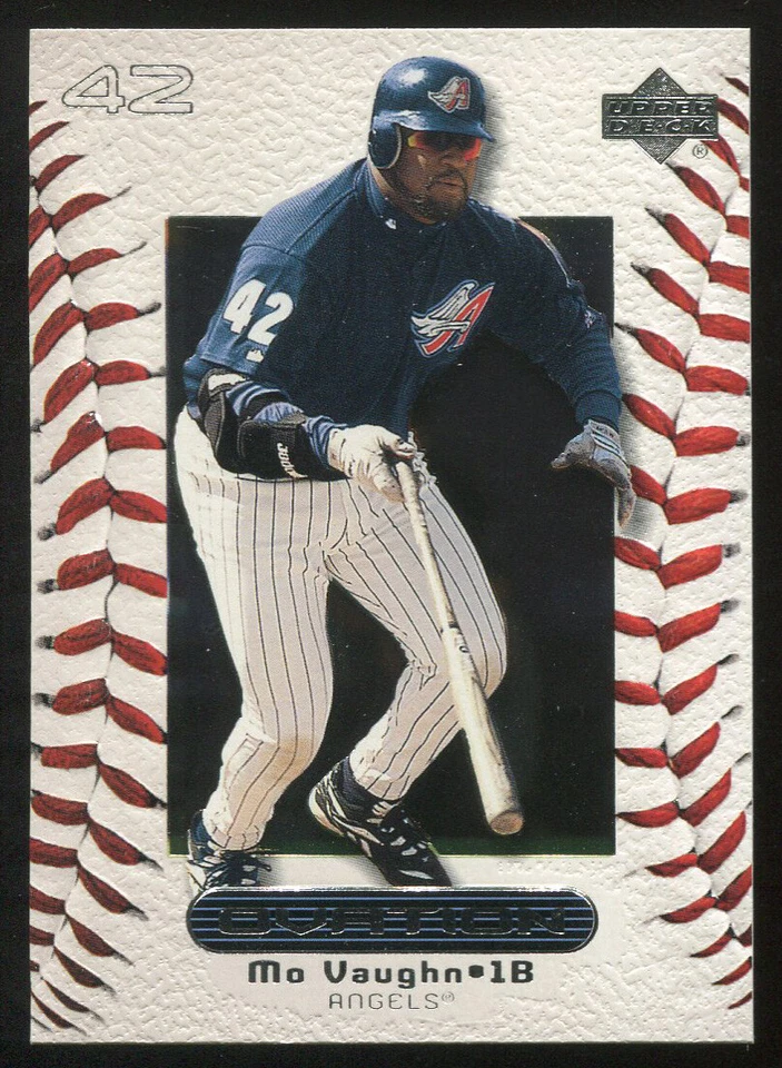 2000 Upper Deck Ovation - You Pick - Complete Your Set (F37) - Image 1 of 1
