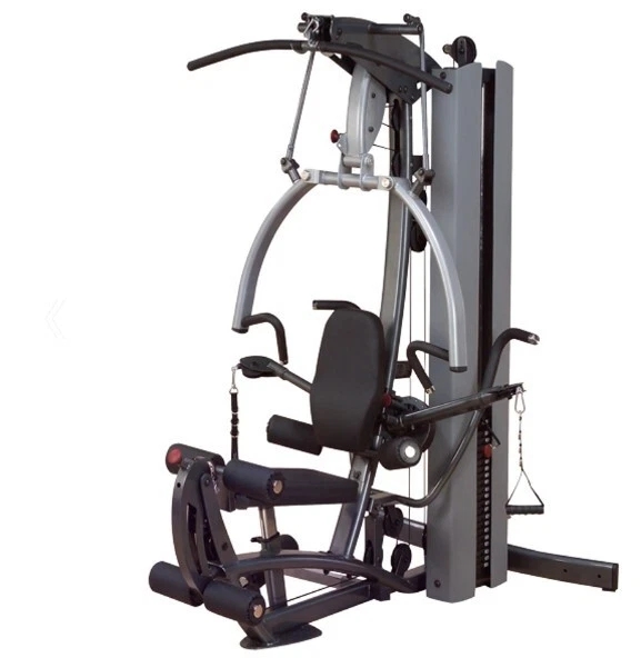 Body-Solid F600 Fusion 600 Entrenador Personal Gimnasio (310# Pila de Pesas) Foto 1 de 1