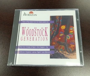 Horizon - The Woodstock Generation (1995, CD) Brandneu Versiegelt Schneller Versand  - Bild 1 von 3