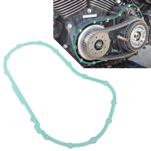 Engine Primary Cover Gasket For Harley Sportster XL883 XL1200 04-2020 US Stock - Picture 1 of 8