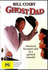 GHOST DAD BILL COSBY - Rare DVD Aus Stock -Kids & Family New Region 4 FREE POST