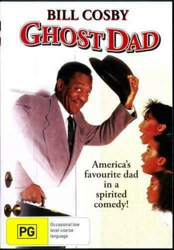 Ghost Dad Bill Cosby - DVD Raro Aus Stock - Niños y Familia Nueva Región 4 PUBLICACIÓN GRATUITA Foto 1 de 1