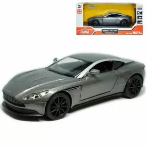 Aston Martin DB11 AMR Coupe 1:32 Model Car Diecast Toy Vehicle Gift Kids Gray - Picture 1 of 12