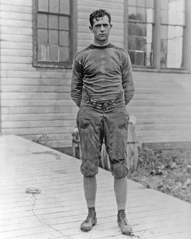Green Bay VERNE LEWELLEN Glossy 8x10 Photo Packers Hall of Fame Print Poster Cover