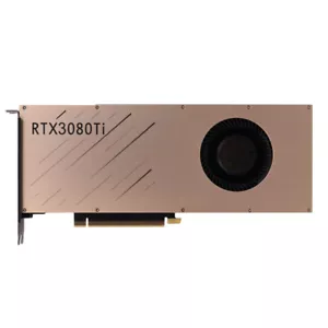 RTX 3080 Ti 12GB GPU WinFast Graphics Card GDDR6X GA102 350W - Picture 1 of 6