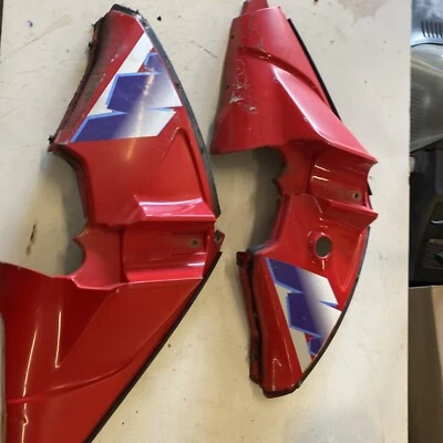 1994 YAMAHA PHAZER pz485 side body panels Foto 1 de 4