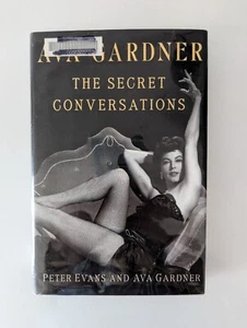 Ava Gardner: Die geheimen Gespräche - Hardcover von Evans, Peter - GUT - Bild 1 von 4