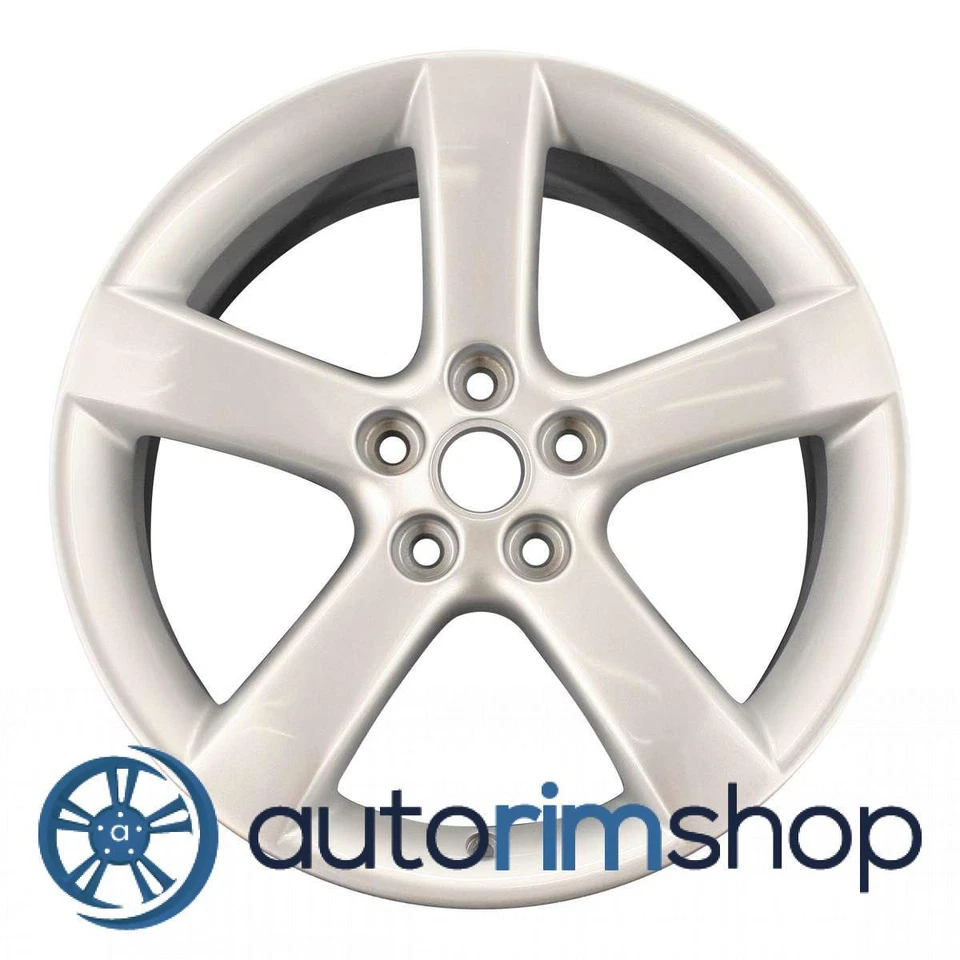 Pontiac Solstice 2006-2010 18" Factory OEM Wheel Rim Silver - Image 1 of 1