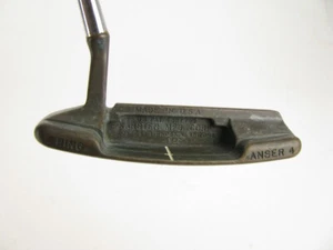 Ping Anser 4 Beryllium Copper BeCu Putter 35" - Picture 1 of 8