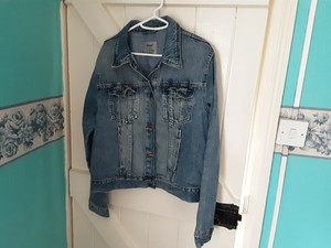 denim & co jackets