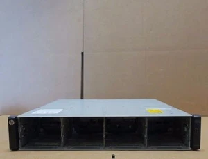 HP P2000 G3 BK830A - 2 x BK829A Controller 2 x PSU Rackmount Storage Array - Picture 1 of 1