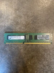 Micron MT16JTF25664AZ-1G4F1 2GB PC3-10600U-9-10-B0 DDR3-1333MHz Memory DIMM RAM - Picture 1 of 2