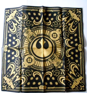 Funko POP! STAR WARS Smugglers Bounty The Last Jedi Bandana 22" Resistance - Picture 1 of 5