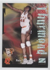2012-13 Fleer Retro 1997-98 Z-Force Rave /399 Nate Thurmond #Z-14 HOF