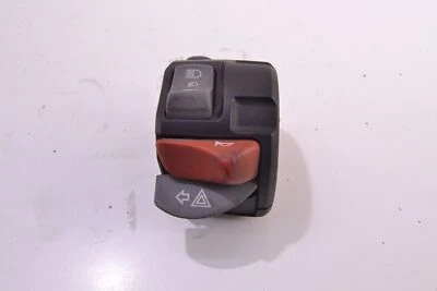 BMW F800ST Linke Seite Schalter Getriebeleuchten K71 2011 16856362 - Изображение 1 из 4