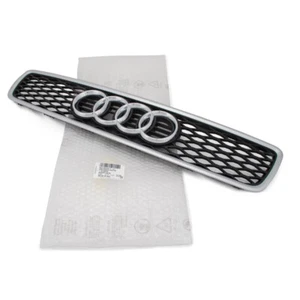 ORIGINAL AUDI CHROME ALU grille de refroidissement calandre A4 S4 RS4 (8D B5) 8D0853651T1L1 - Photo 1/2